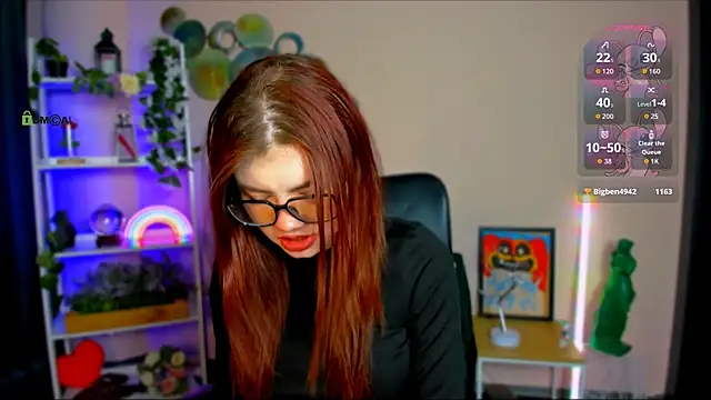 isabel_wave 现场XXX聊天