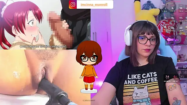 cinna_monroll's Live XXX Chat