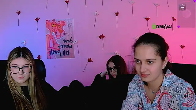 Chat XXX en directo de barbara_crazy