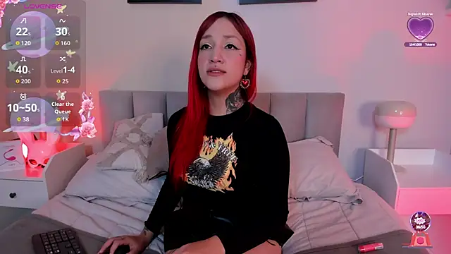 Chat XXX en directo de Angel_Blck