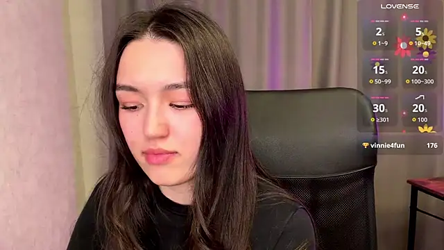 Вебкам-шоу lilysolar