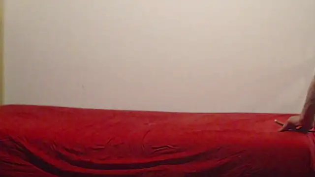 Show de Anettex na webcam