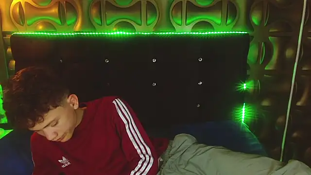 cruz_dante Pertunjukan Webcam