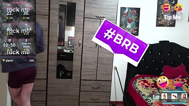 عرض كام samael1107