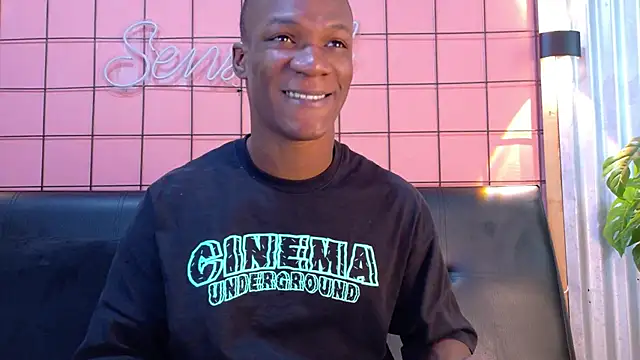 martin_killer Webcam show