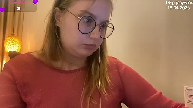 JacyWinslat Live XXX-Chat