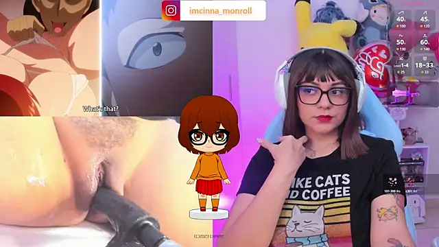 cinna_monroll Live XXX-Chat