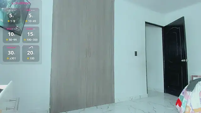 Chat +18 de skinny_milky ao vivo