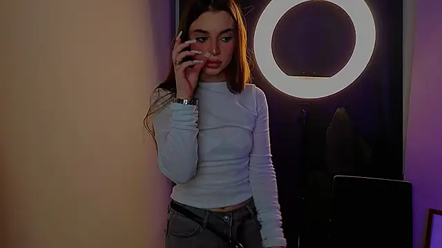 Chat +18 de LauraHansil ao vivo