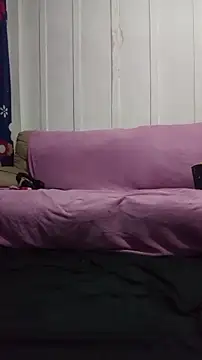 Chat +18 de LuaPurple ao vivo