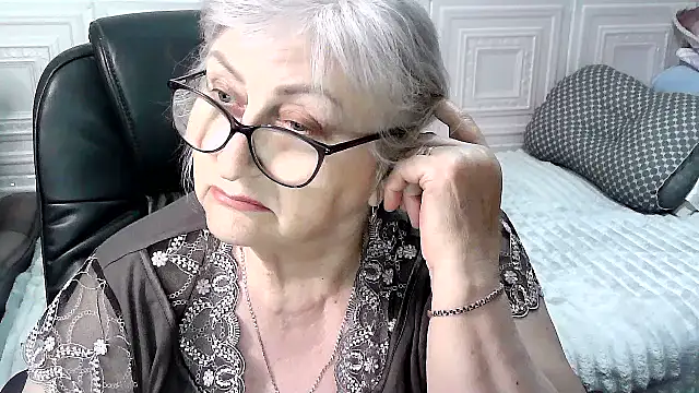 Webkamerová show LolkaAlyss