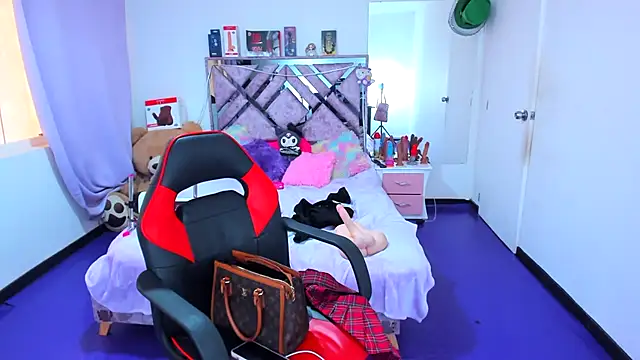 Chat XXX en directo de Luna_Analya