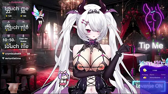 ChloeBelle – Naživo XXX chat