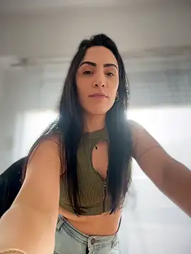 alessandra-a – Kamerová šou