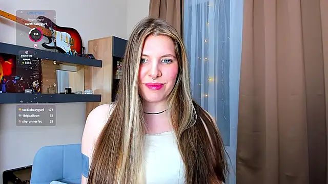 Chat XXX en directo de MissyourAnn