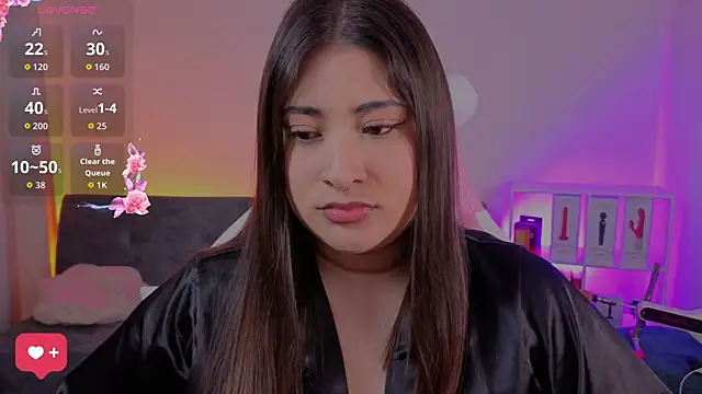 Chat XXX en directo de Gabs__