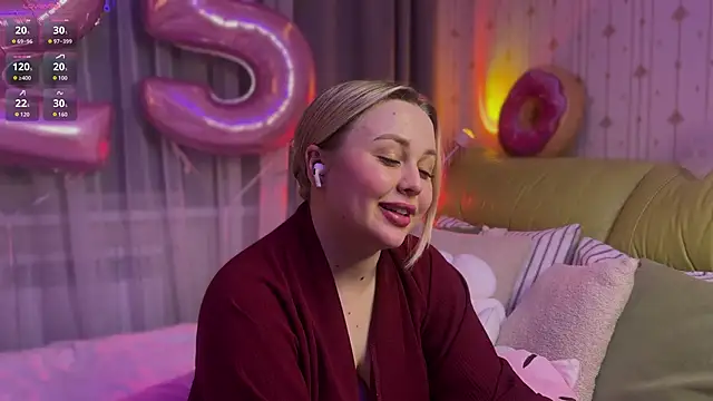 Chat XXX en directo de Estella_Elwood