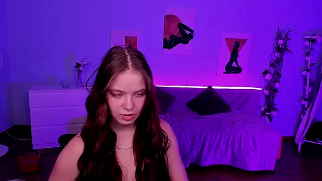 Chat XXX en directo de BetsyKiss