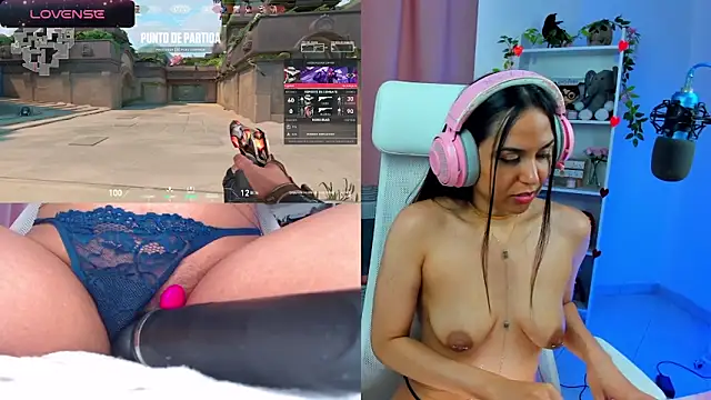 VenusIslove Show in webcam