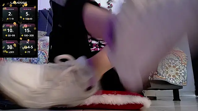 Chat XXX en directo de Sharma_Amayra