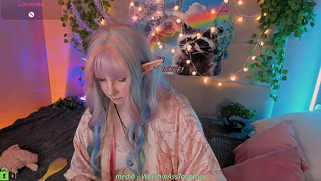 candy_yeah Chat XXX live