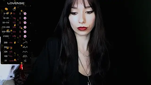 Chat XXX en directo de JillVerdon