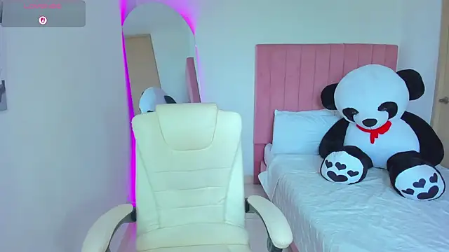 Chat XXX ao vivo de Janettcruz