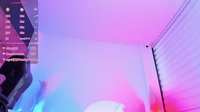 Chat XXX en directo de Fernanda_liie_