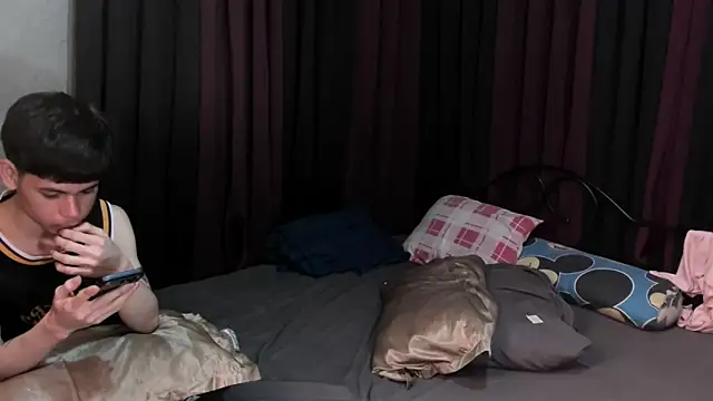 hotfreshdior Pertunjukan Webcam