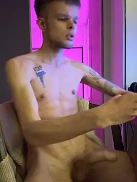 gentle-mikey – webcam-show