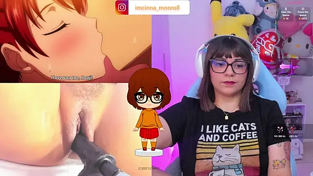 cinna_monroll: онлайн-секс-чат