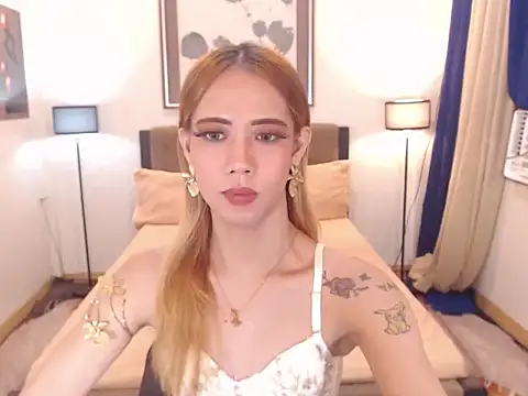 PreciousAmore Pertunjukan Webcam