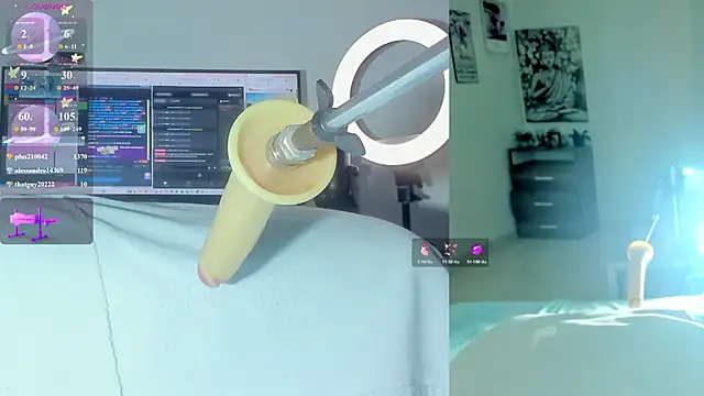 Chat XXX ao vivo de sofi_velez