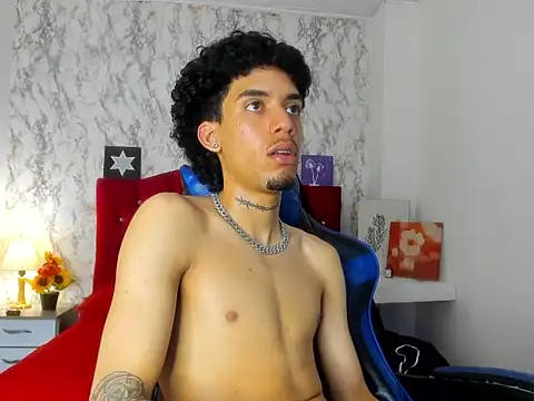 Show webcam de Ryder-Stone