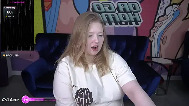 XXX chat uživo modela Tinker_Belll