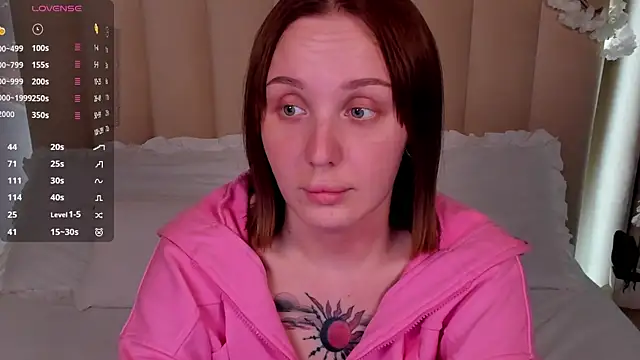 LianaFord's Live XXX Chat