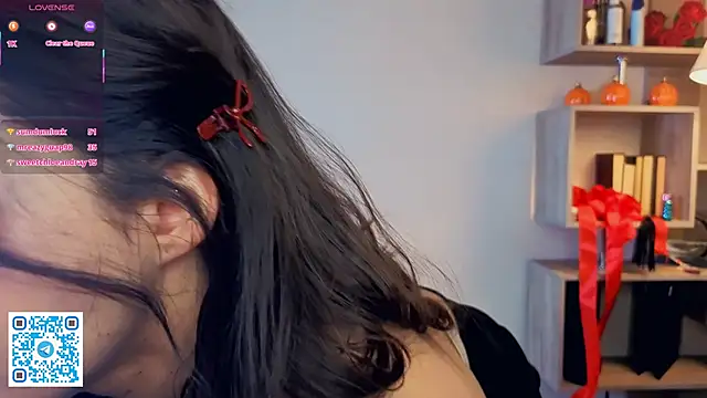 ClarissaMaheia's Live XXX Chat