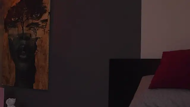 Show Webcam de Evelyn_Evyyy