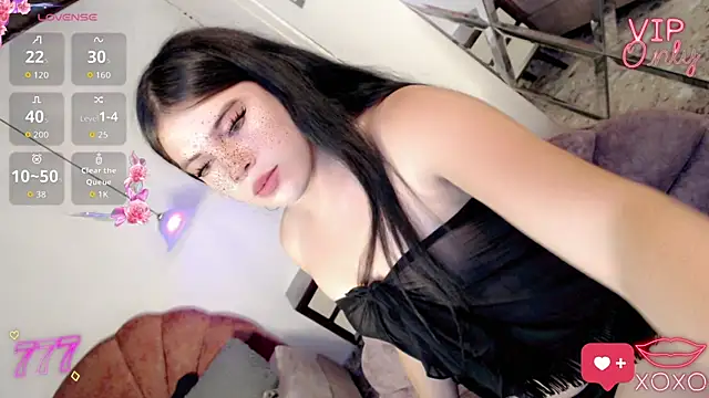 isadoraallen_1 网络视讯表演