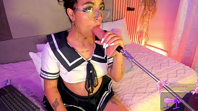 Webkamerová show sar4haa