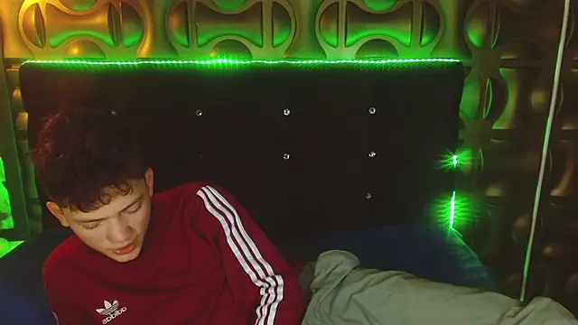 Вебкам-шоу cruz_dante