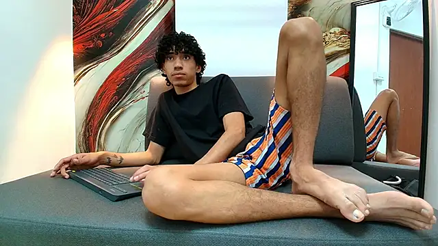 simondwayneのウェブカメラショー