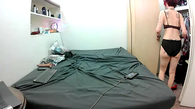 Show Webcam de Empress_Lilith