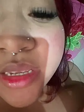 la_rojita Obrolan Langsung XXX