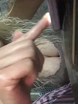 Show de AlevNaz na webcam