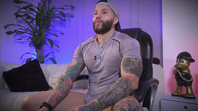 Frank_Farrell's Webcam Show