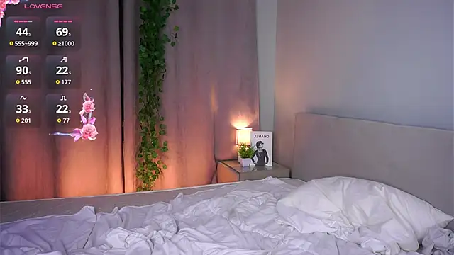 AmparoCilek Live XXX-Chat