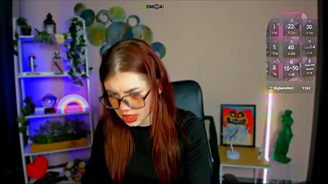 isabel_waveのライブXXXチャット