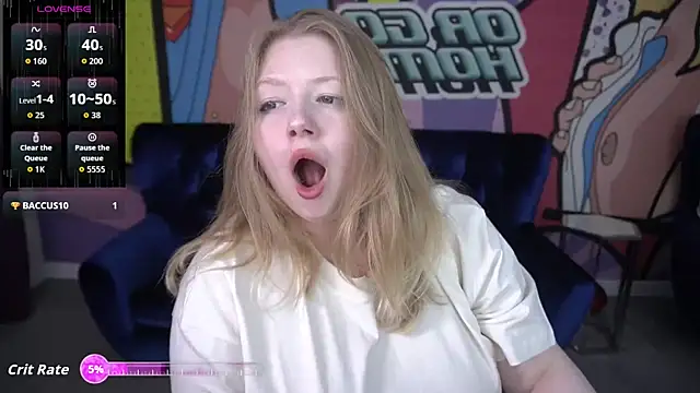 XXX chat uživo modela Tinker_Belll