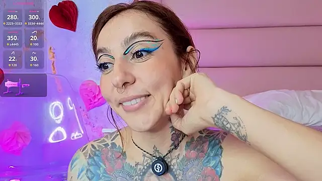 Chat XXX en directo de Evangelyne_1